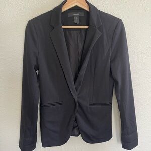 Casual Blazer Jacket